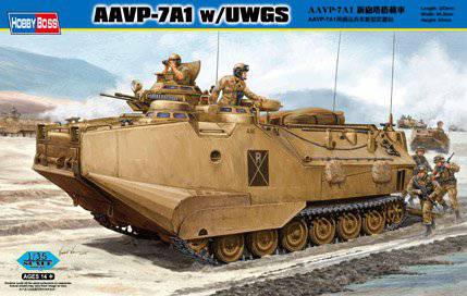 HobbyBoss ս 82412 AAVP-7A1˱վ