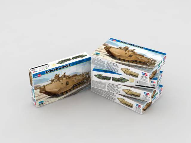 HobbyBoss ս 82412 AAVP-7A1˱վ