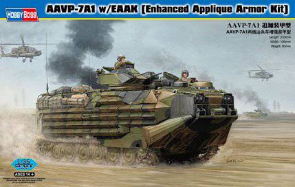 HobbyBoss ս 82414 AAVP-7A1˱ǿװ