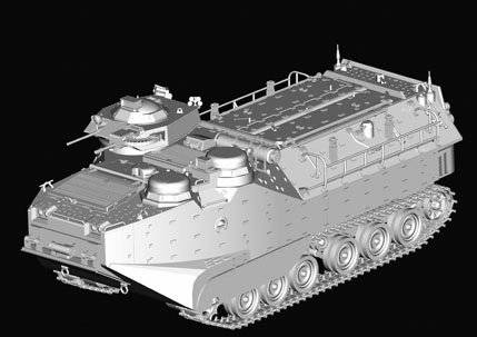 HobbyBoss ս 82415 AAVP-7A1 RAM/RSĽ˱