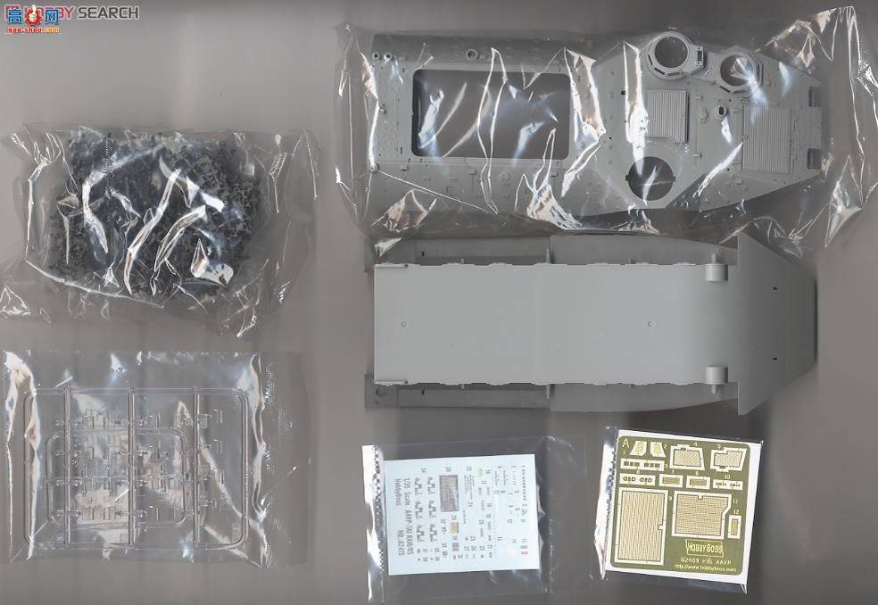 HobbyBoss ս 82415 AAVP-7A1 RAM/RSĽ˱