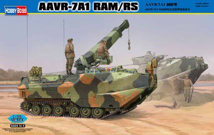 HobbyBoss ս 82417 AAVR-7A1 RAM/RSĽά޳