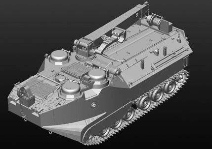 HobbyBoss ս 82417 AAVR-7A1 RAM/RSĽά޳