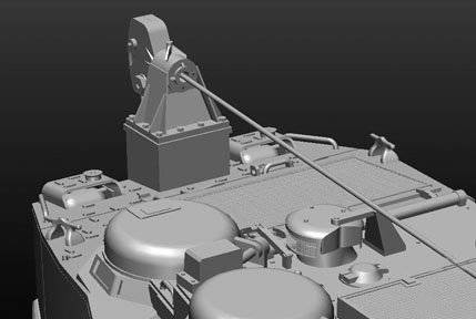 HobbyBoss ս 82417 AAVR-7A1 RAM/RSĽά޳