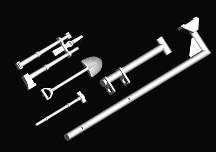 HobbyBoss ս 82417 AAVR-7A1 RAM/RSĽά޳