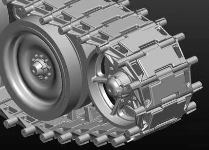 HobbyBoss ս 82417 AAVR-7A1 RAM/RSĽά޳