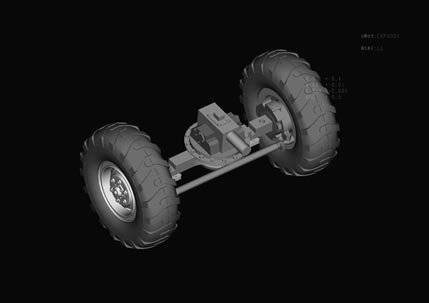 HobbyBoss װ׳ 82418 M706ͻװ׳(Խսͣ