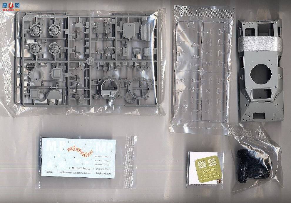 HobbyBoss װ׳ 82418 M706ͻװ׳(Խսͣ