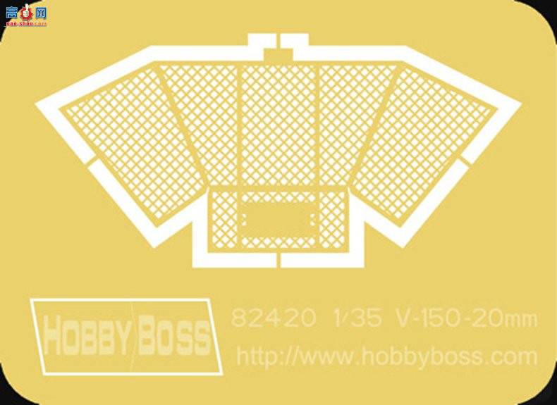 HobbyBoss װ׳ 82420 V-150ʽװ׳20mm