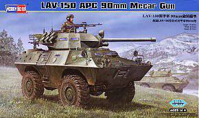 HobbyBoss װ׳ 82421 LAV-150ʽװ׳÷90mm