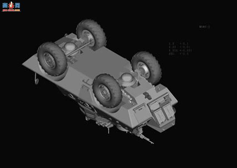 HobbyBoss װ׳ 82421 LAV-150ʽװ׳÷90mm