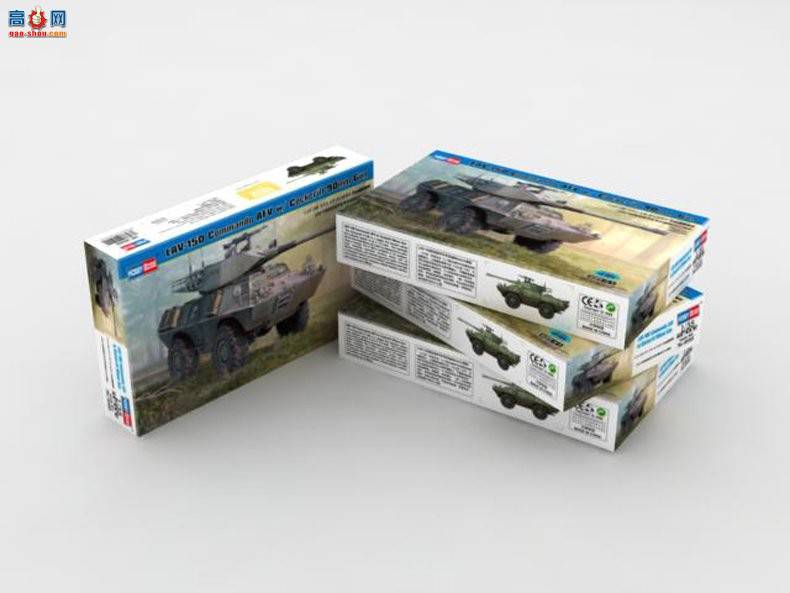 HobbyBoss װ׳ 82422 LAV-150װ׳90mm
