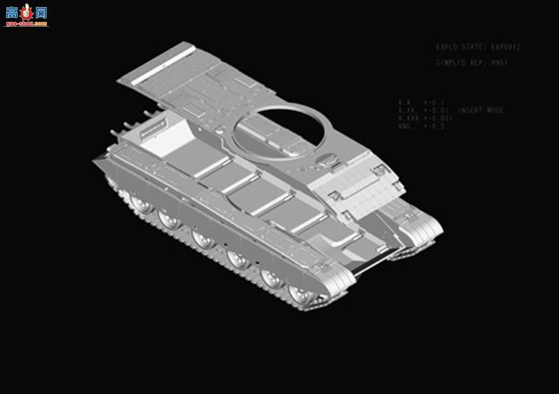 HOBBYBOSS ̹ 82440 йս̹ZTZ99B