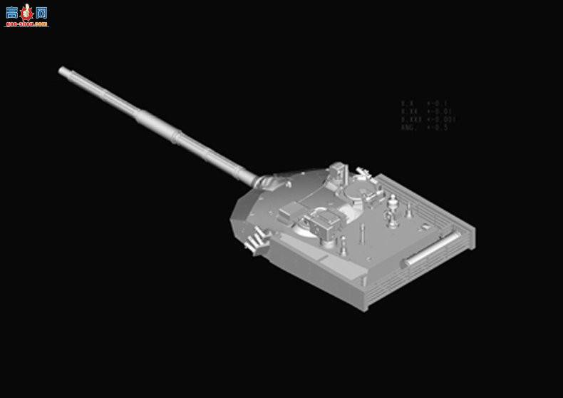 HOBBYBOSS ̹ 82440 йս̹ZTZ99B