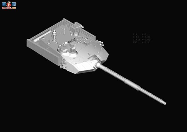 HOBBYBOSS ̹ 82440 йս̹ZTZ99B