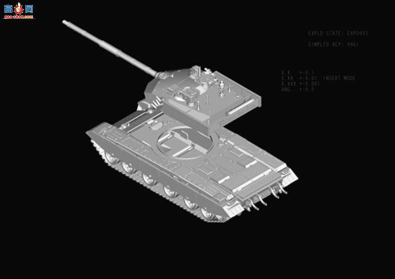 HOBBYBOSS ̹ 82440 йս̹ZTZ99B