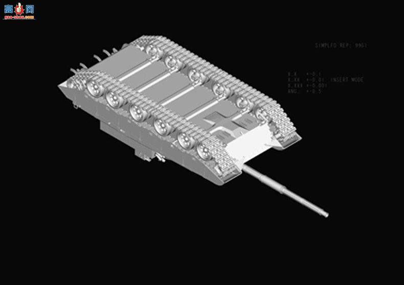 HOBBYBOSS ̹ 82440 йս̹ZTZ99B