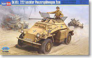 HobbyBoss װ׳ 82442 ¹Sd.Kfz.222쳵