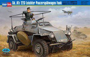 HobbyBoss װ׳ 82443 ¹Sd.Kfz.223ͨѶ