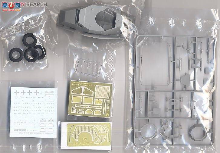 HobbyBoss װ�׳� 82443 �¹�Sd.Kfz.223ͨѶ��