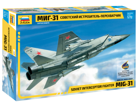  7229 սMiG-31