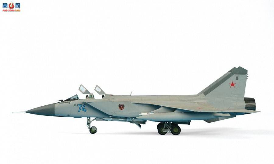  7229 սMiG-31