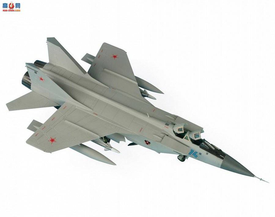  7229 սMiG-31