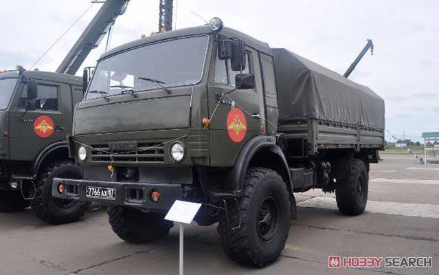 ���� ���� 3692 KamAZ-4326������������