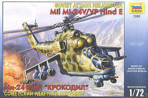  7293 ֱMI-24V/VP Hind E