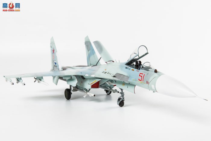  7295 ˹սSu-27SM  B mod.1