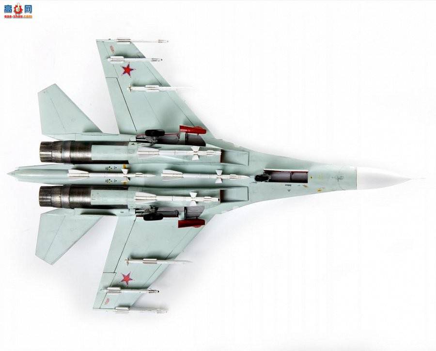  7295 ˹սSu-27SM  B mod.1