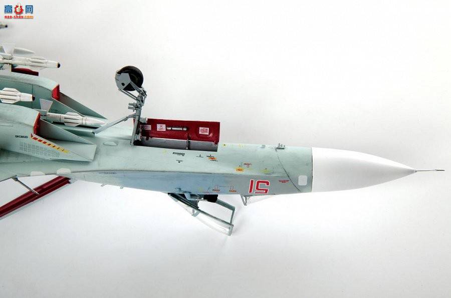  7295 ˹սSu-27SM  B mod.1