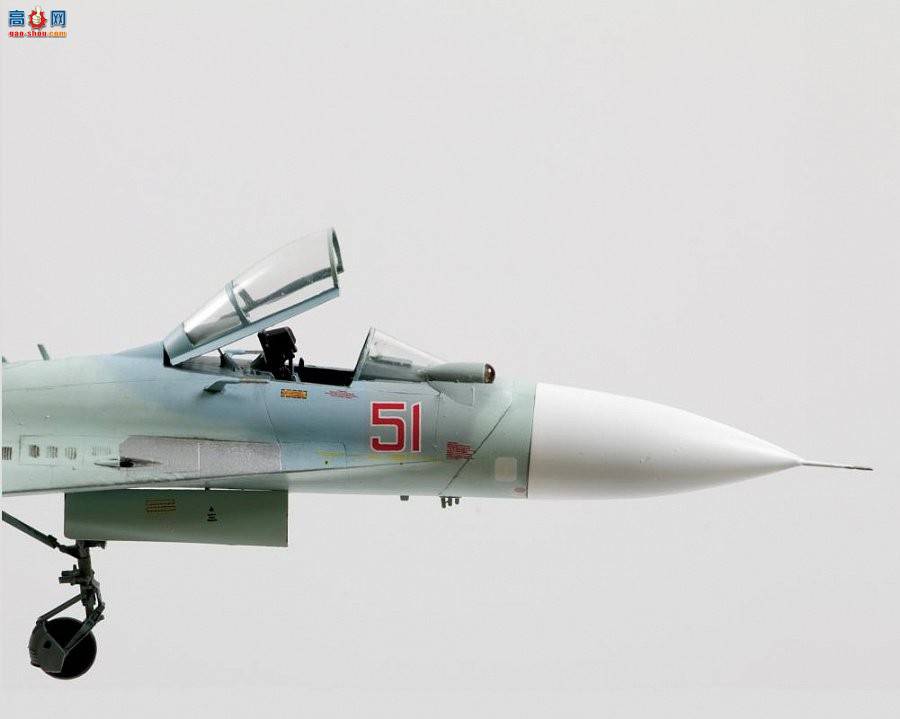  7295 ˹սSu-27SM  B mod.1