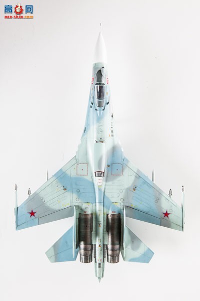  7295 ˹սSu-27SM  B mod.1