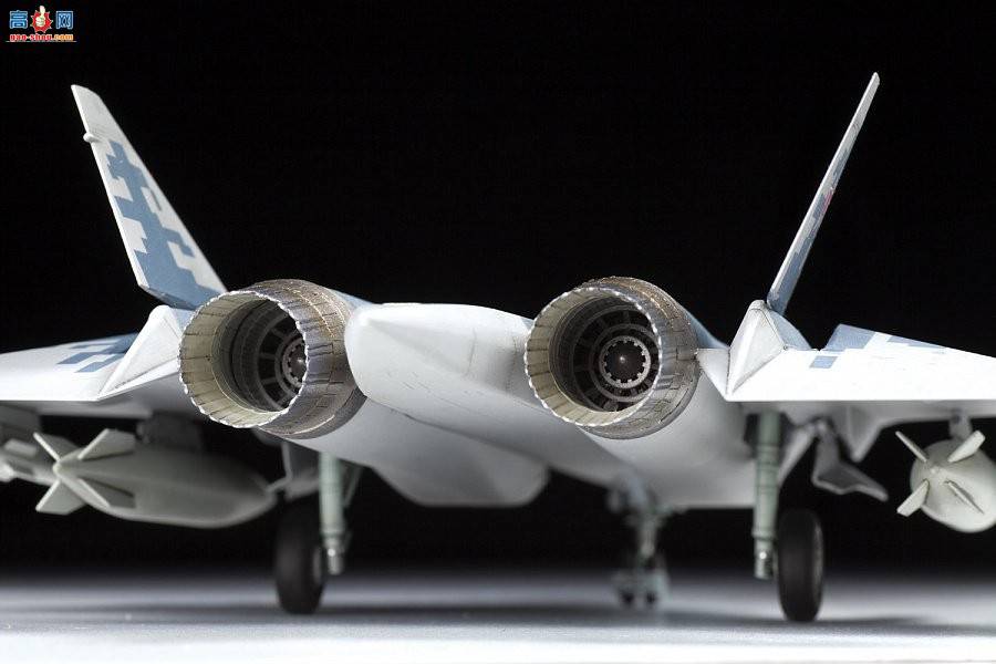 ���� 7319 ����˹�����ս����SU-57