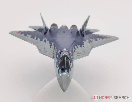 ���� 7319 ����˹�����ս����SU-57