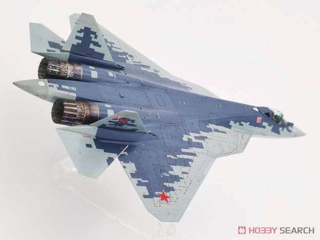 ���� 7319 ����˹�����ս����SU-57
