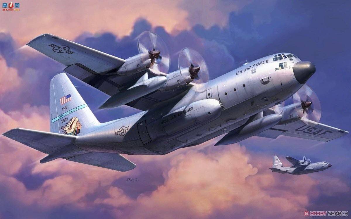  7321 C-130H