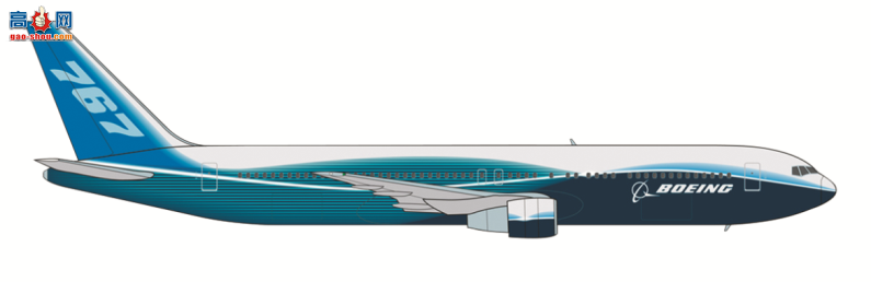���� 7005 ���÷ɻ�����767-300'