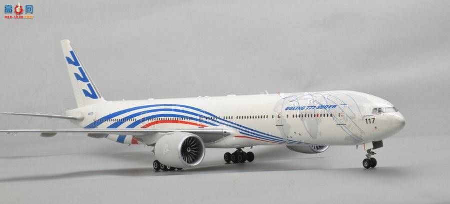  7012 ÷ɻ777-300'ER