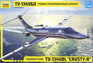  7036 TU-134UBL ӲƤ-B