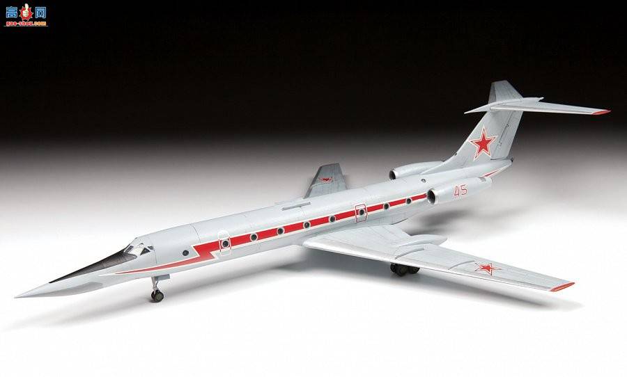  7036 TU-134UBL ӲƤ-B