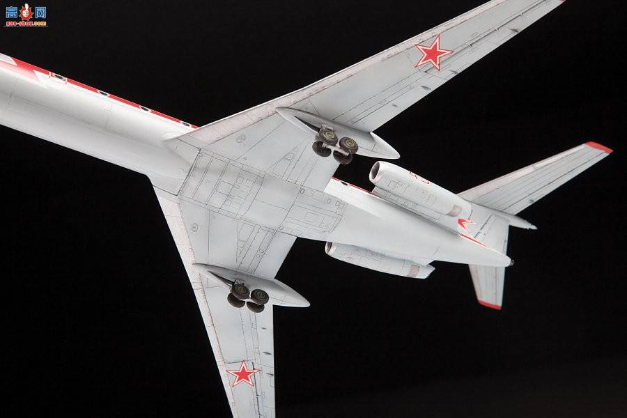  7036 TU-134UBL ӲƤ-B