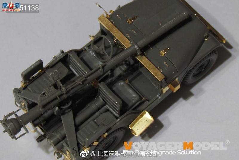 ��������Ʒ��PE351138 ��ɫ�й�����1/4�� 4X4 M38A1/CJ-5 106mm �޺������ڴ�����...