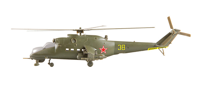 ���� 7403 MI-24ֱ����