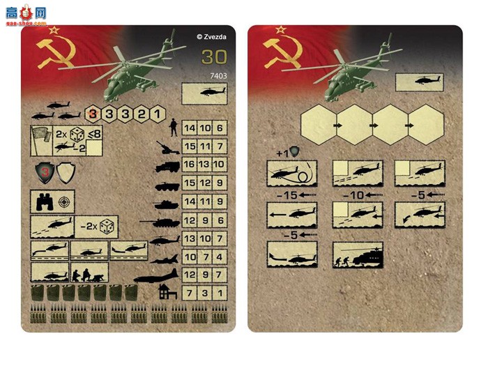 ���� 7403 MI-24ֱ����