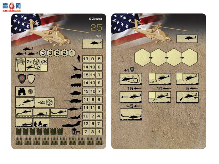  7408 AH-64 ֱ