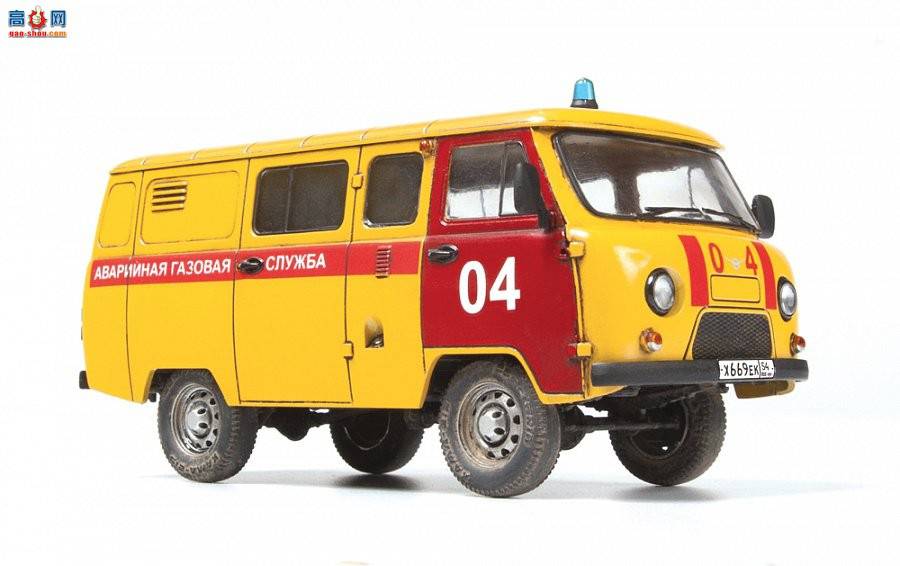   43003 UAZ3909