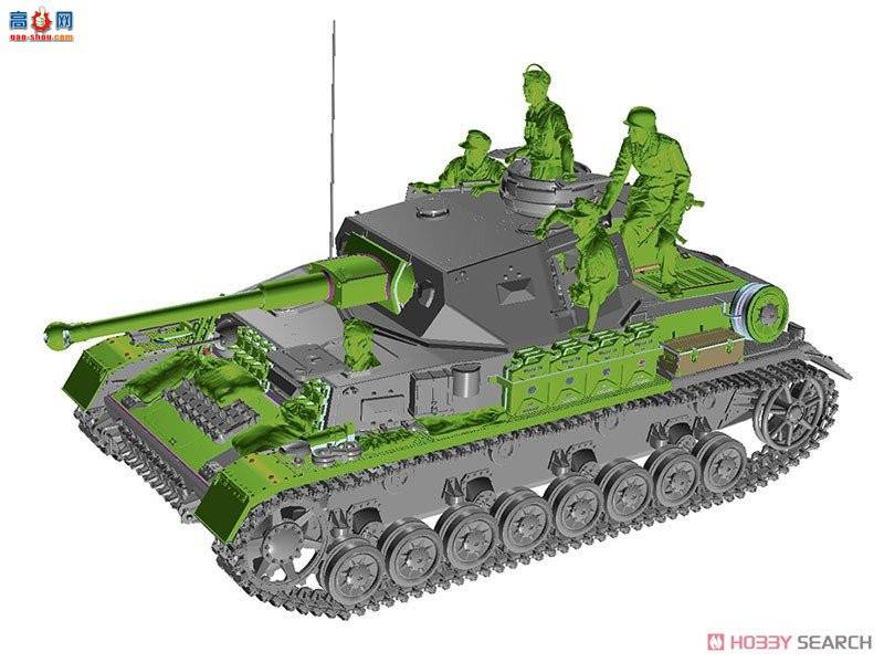 ﹬ 1/35 35378 ¹Panzer IV Gͳ