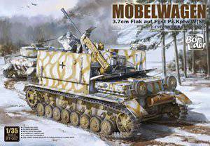 ߾ BT007 ¹ĺ̹˷̹3.7 Flak M&#246;belwagen-